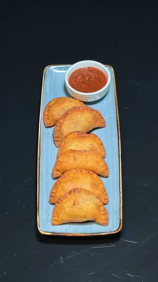 Чебуреки (6шт)(300г)