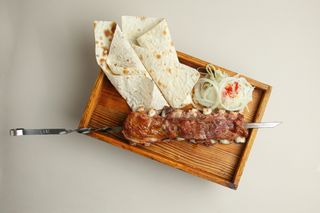 Шашлык - Ребрышки (250г)