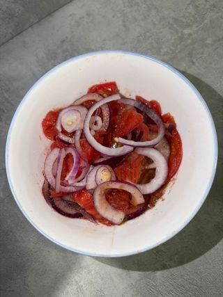 Салат ачичук (150г)