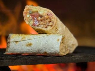 Донер с сыром (550г)