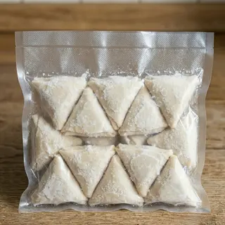 Benderiki sa mesom 500 gr
