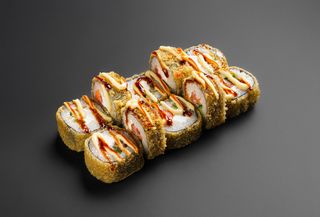 Хот Салмон (350г)