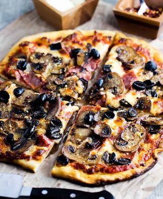 პროშუტო ფუნგი