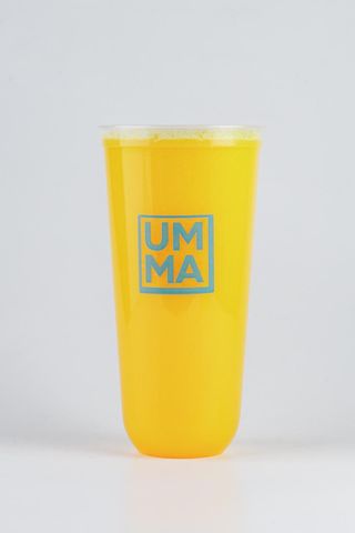 Банан сүтті коктейлі (0.6 л)