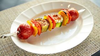Овощной шашлык (250г)