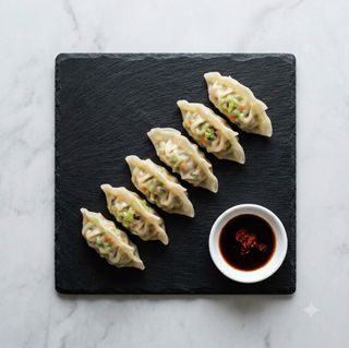 Yasai gyoza