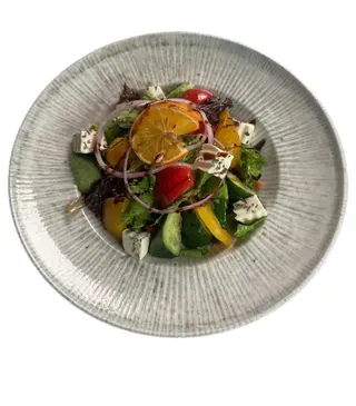 Греческий салат (320г)