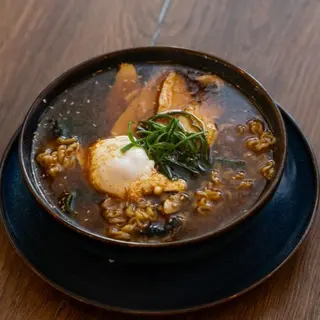 Рамен с курицей (350г)