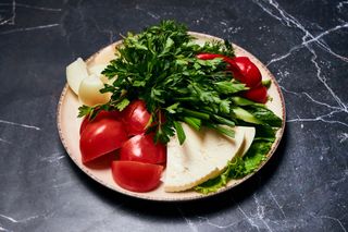 Овощи по-кавказски (400г)