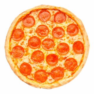 Пицца пеперони (550г)