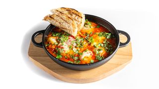 Шакшука с сыром сулугуни (300г)