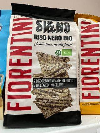 Fiorentini riso nero bio
