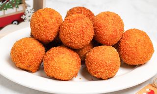 Сырные шарики (80г)