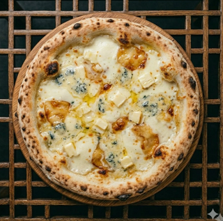 4 Formaggi