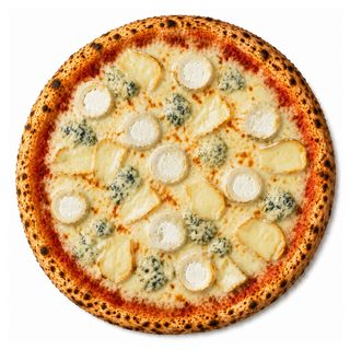 Pizza 4 Fromages