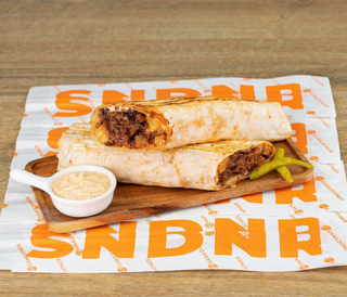 Говяжий донер увеличенный (430г)