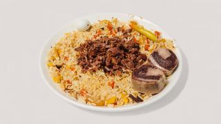 Ханский плов (350г)