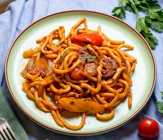 Лагман жареный (300 г)
