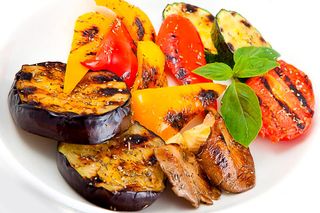 Овощи на гриле (200г)