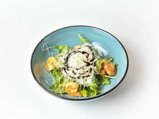 Руккола с креветками (270 г)