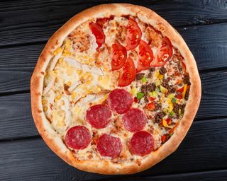 Бургер куриный (250г)