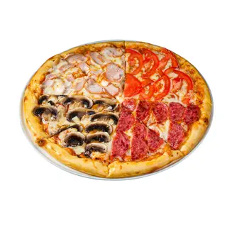 Pizza 4 Saisons