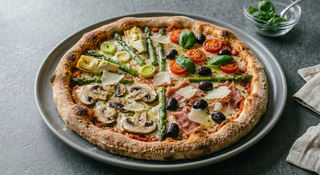 Pizza 4 Saisons