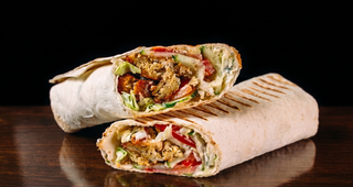 Шаурма большая (говядина) (650г)
