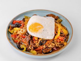 Жареный Рамён (200г)