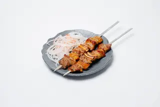 Шашлык из баранины (140г)