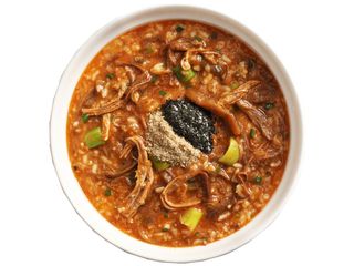 Каша "Юккеджанг"(1000г)