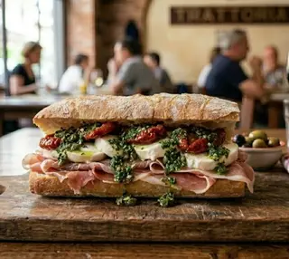 Panino Pisa