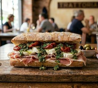Panino Pisa