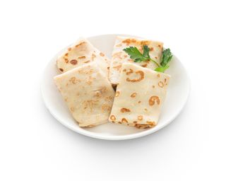 Блинчики с вареной сгущенкой (300г)