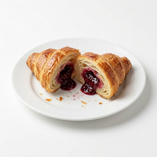 Cornetto frutti di bosco