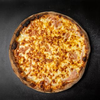 Pizza Carbonara sa kukuruzom 36cm
