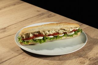 Baguete de Frango