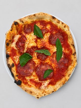 Pizza Diavola