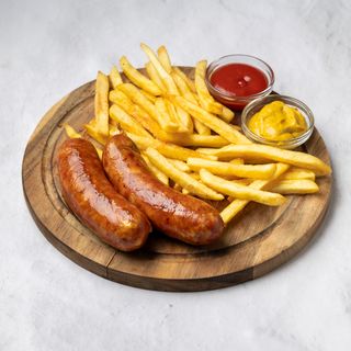 Kobasica domaćinska 300g