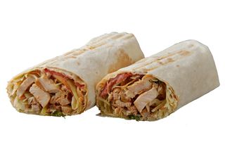 Донер куриный в сырном лаваше (400гр)