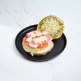 Domaći favola sendvič