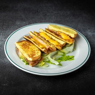 Ham & Cheese Sandwich