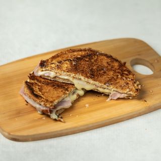 Ham Emmental Toast