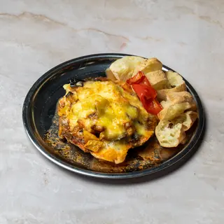 Istanbul kebab