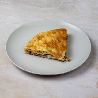 Burek sa jabukom