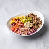 Juneći ramstek činija