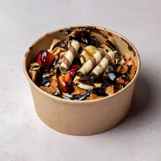 Novi Bowl waffle