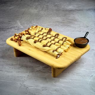 Palačinka sa nutellom 5 komada