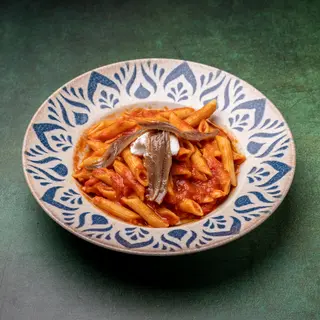 Pasta Putanesca