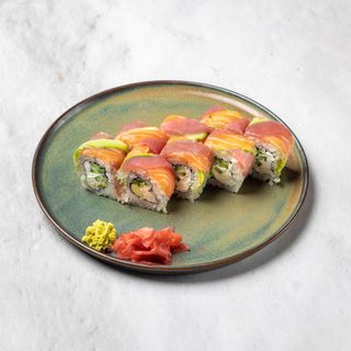 Rainbow roll 285g